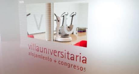 Villa Universitaria San Vicente Raspeig Luaran gambar